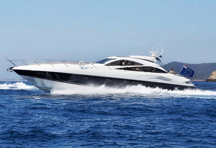 Sunseeker Predator 68